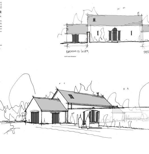 Recent Projects 24 08. elevation sketches
